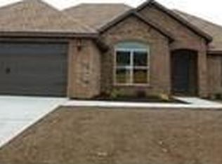 116 Cowans St, Lowell, AR 72745