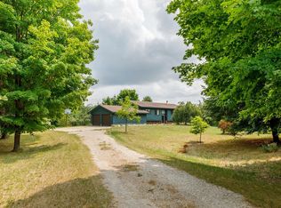 11151 S Bright Rd, Maple City, MI 49664