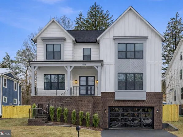 2316 John Marshall Dr, Arlington, VA 22205