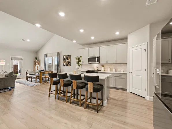 6429 Hidden Flower Way, Crowley, TX 76036