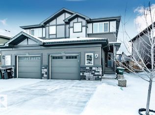 364 Savoy Cres, Strathcona County, AB T8H 1A8