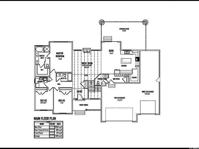 2nd image of 7468 W Black Rock Ln