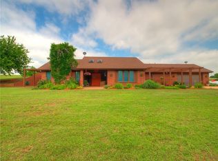 1208 S East Rd, Amber, OK 73004