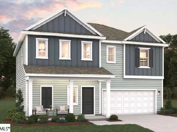 208 Pertoria Dr Lot 88, Woodruff, SC 29388