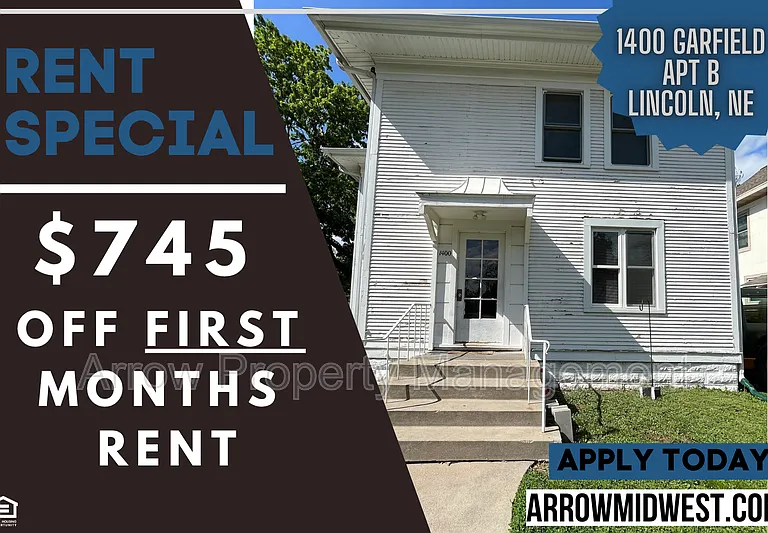 1400 Garfield St #B — Photo 1