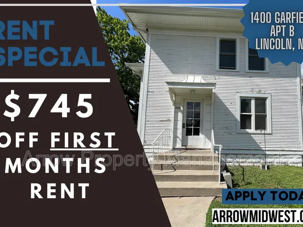 1400 Garfield St #B, Lincoln, NE 68502