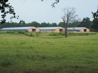 Sullivan Rd, Mount Olive, MS 39119