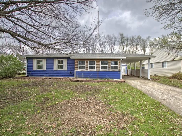54 Whippoorwill Dr, Decatur, IL 62526