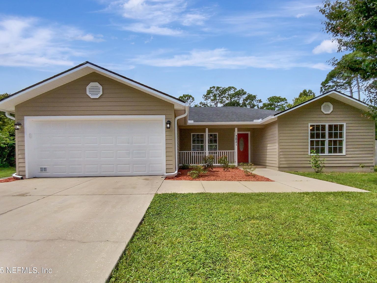 AG　① 3621 SADDLE BROOK Lane, Saint Augustine, FL 32084 | Zillow
