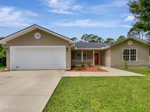 3621 SADDLE BROOK Lane, St. Augustine, FL 32084