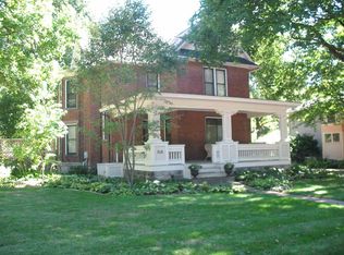 710 S Summit St, Iowa City, IA