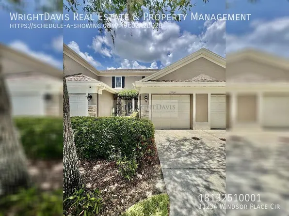11234 Windsor Place Cir, Tampa, FL 33626