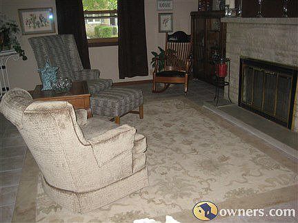 Open Plan Living Room