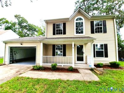54 George Ct, Hampton, VA, 23663