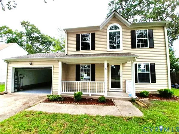 54 George Ct, Hampton, VA 23663