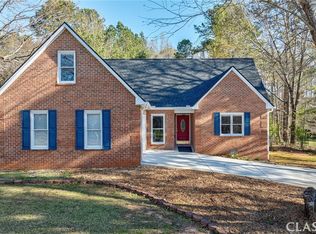 241 Brickleberry Rdg, Athens, GA 30605