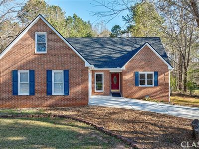 241 Brickleberry Rdg, Athens, GA, 30605
