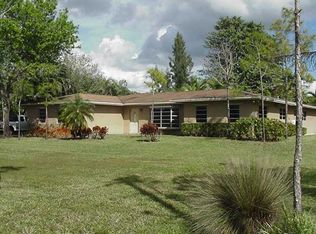 4840 SW 170th Ave, Southwest Ranches, FL 33331