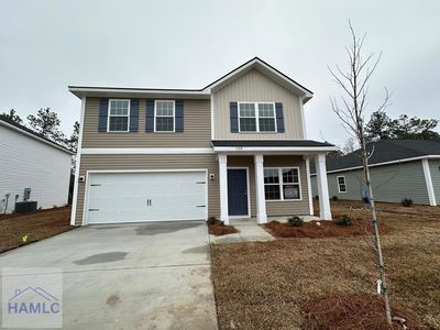 120 Renwick Loop, Hinesville, GA, 31313