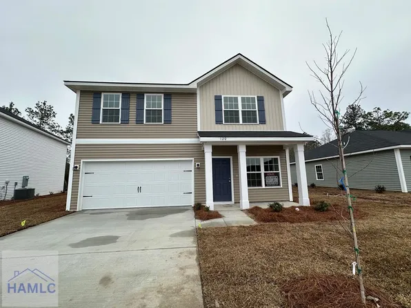 120 Renwick Loop, Hinesville, GA 31313