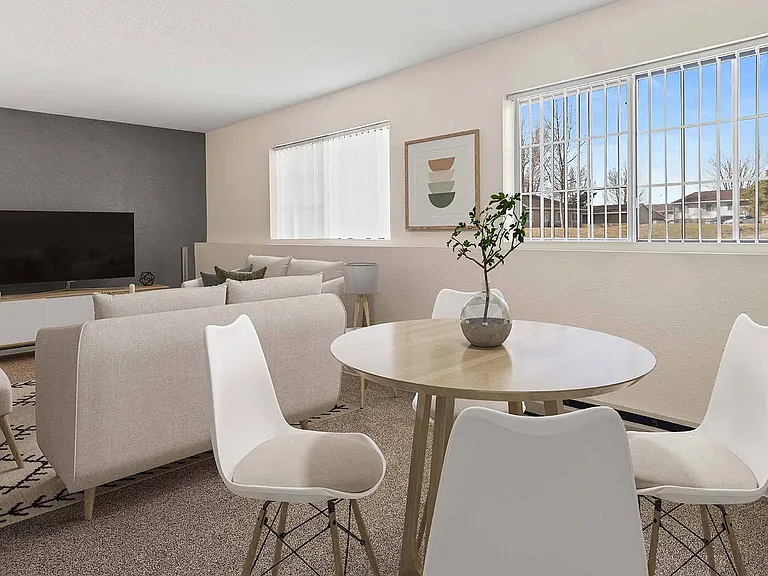 Olympic Village Apartments — Photo 6