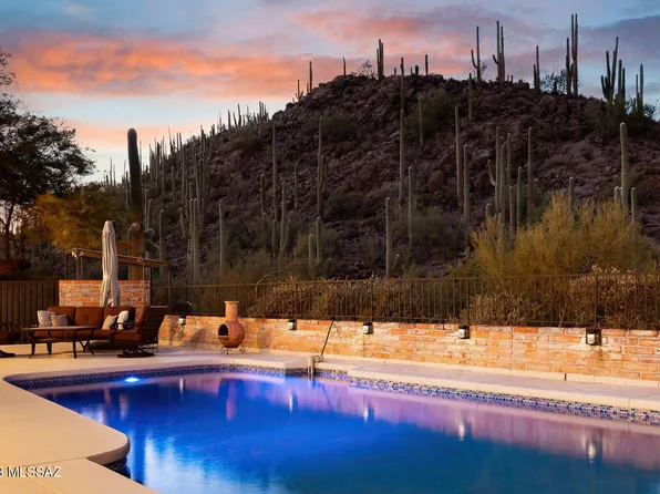 5046 W Camino Del Desierto, Tucson, AZ 85745