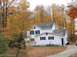 11951 Shann Rd, Wolverine, MI 49799