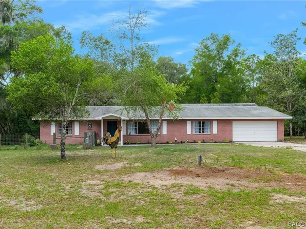 8140 Croom Rital Rd, Brooksville, FL 34602