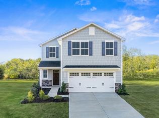 Torrey Plan, Liberty Grove Single Family Homes, China Grove, NC 28023