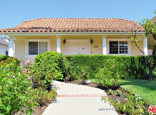 156 N Carson Rd, Beverly Hills, CA 90211