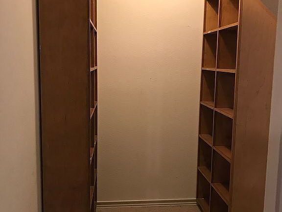 Under Stairs Storage