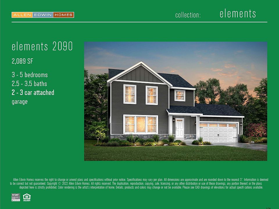 1st image of 5581 Paxton Ct
