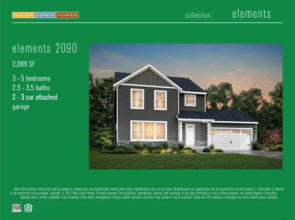 5581 Paxton Ct, Portage, MI 49024