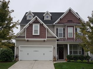 3440 Massey Pond Trl, Raleigh, NC 27616