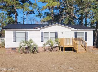 2910 Jeremy Street SW, Supply, NC 28462