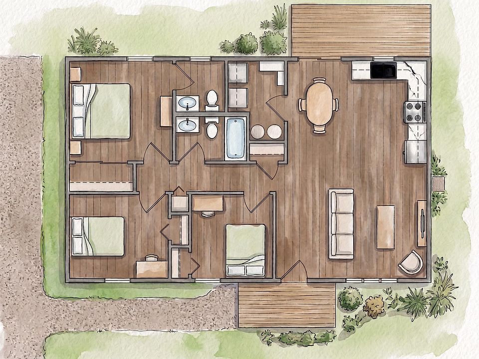 2nd image of 8 Chateau Ct