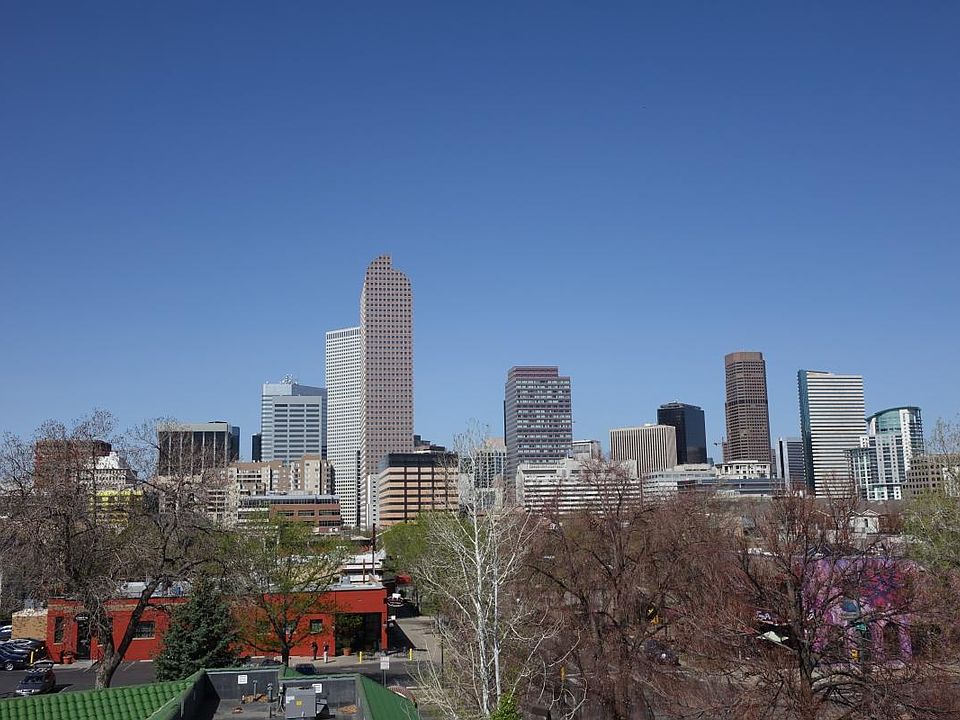 View from master