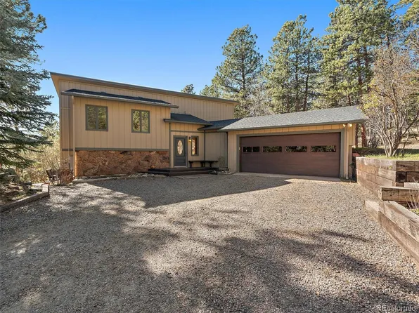 33913 Upper Bear Creek Road, Evergreen, CO 80439