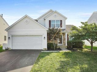 8820 Honey Ash Rd, Lewis Center, OH 43035