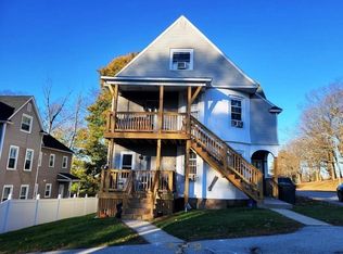 49 Orne St, Worcester, MA 01605