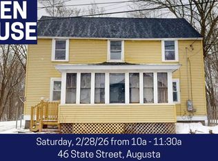 46 State Street, Augusta, ME 04330