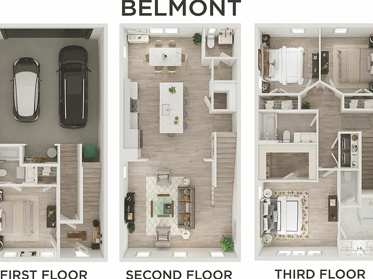 4 bed 3.5 bath floorplan 4 bed 3.5 bath floorplan