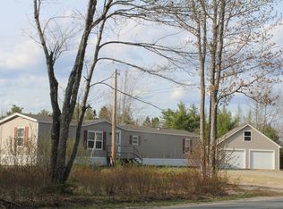 486 Tunk Lake Rd, Sullivan, ME 04664