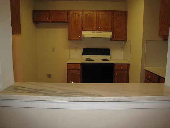 over look kitchen from family room