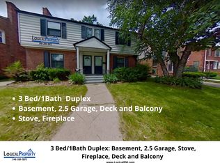 20413 Stratford Rd, Detroit, MI 48221