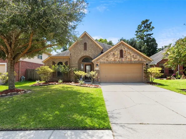 463 Oak Chase Drive, Conroe, TX 77304