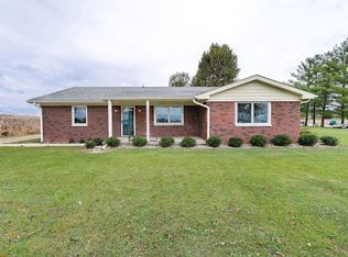 1726 S Centerline Rd, Franklin, IN 46131