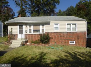 4738 68th Pl, Hyattsville, MD 20784