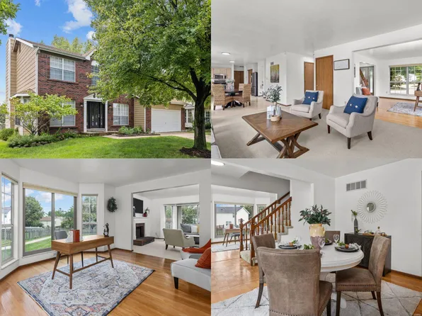 3801 Kentucky Derby Dr, Florissant, MO 63034