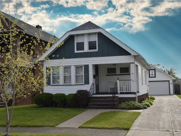 3861 W 137th St, Cleveland, OH 44111
